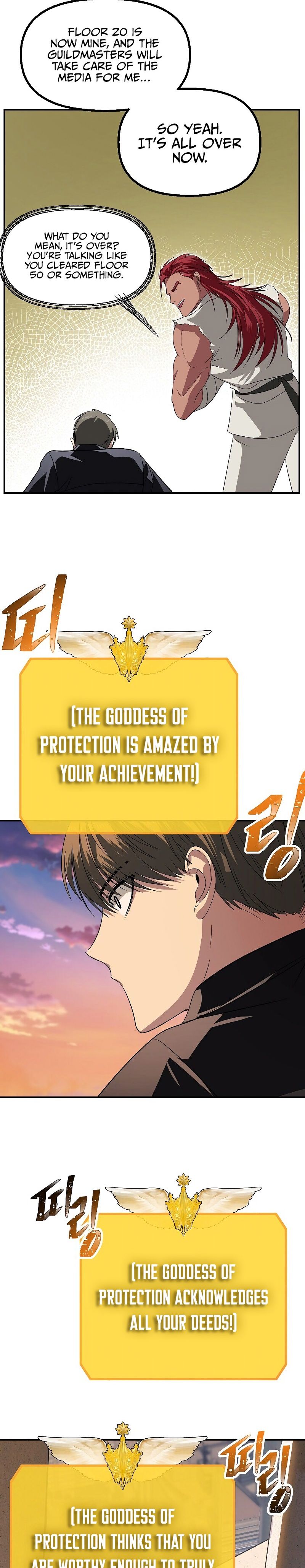 SSS-Class Suicide Hunter, Chapter 45 image 48